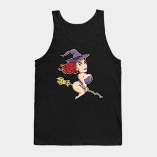 bloodthirsty beauty Tank Top